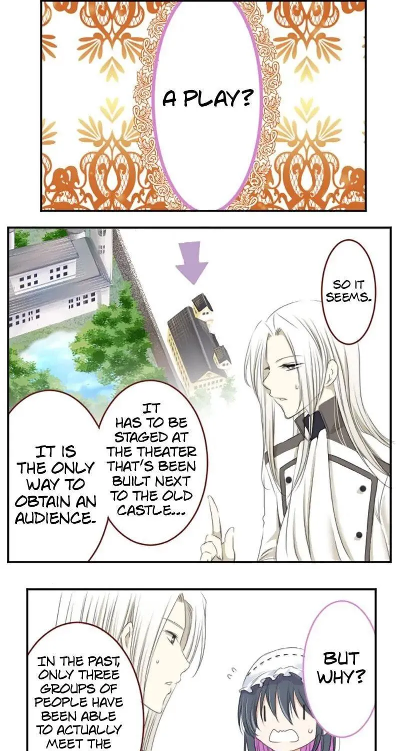 I Was Reborn as a Housekeeper in a Parallel World! Chapter 22 page 17 - 