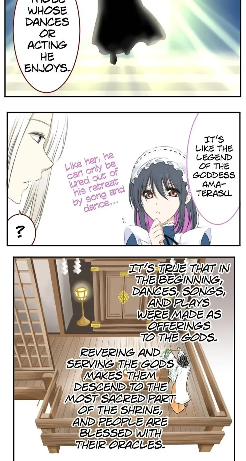 I Was Reborn as a Housekeeper in a Parallel World! Chapter 22 page 21 - 