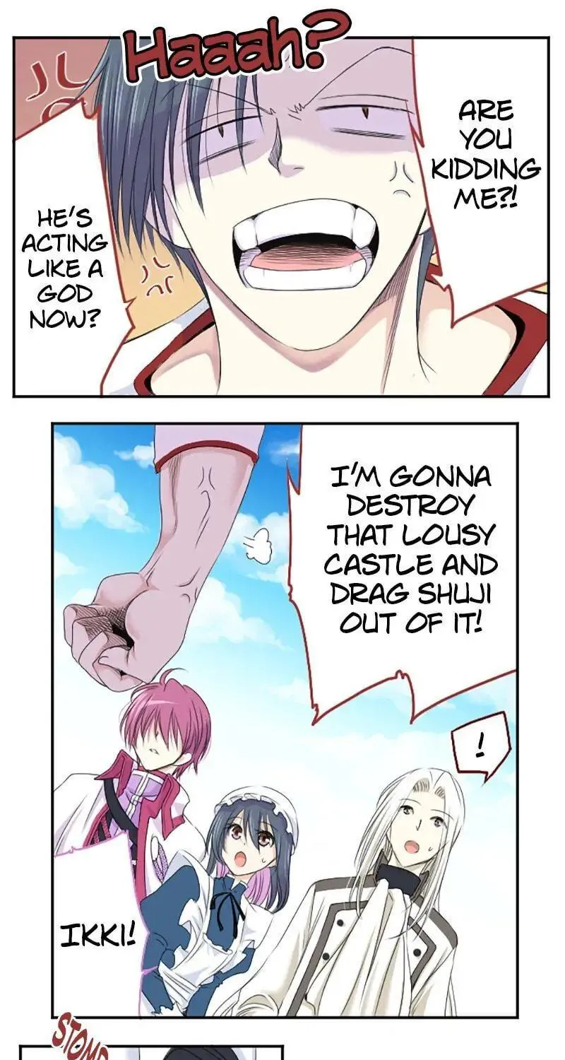 I Was Reborn as a Housekeeper in a Parallel World! Chapter 22 page 23 - 