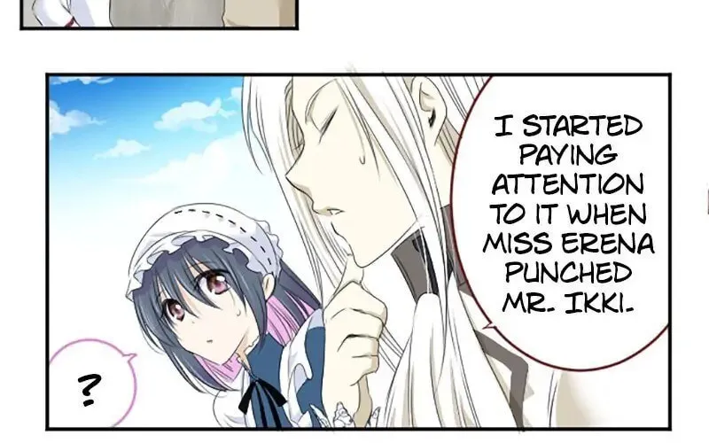 I Was Reborn as a Housekeeper in a Parallel World! Chapter 22 page 33 - 