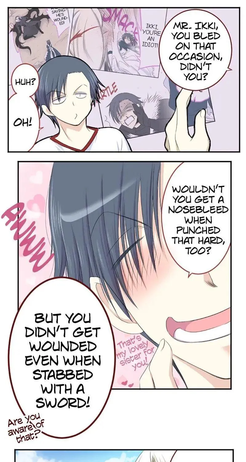 I Was Reborn as a Housekeeper in a Parallel World! Chapter 22 page 34 - 