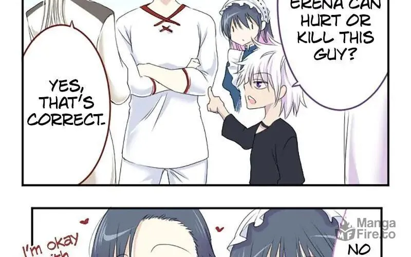 I Was Reborn as a Housekeeper in a Parallel World! Chapter 22 page 39 - 