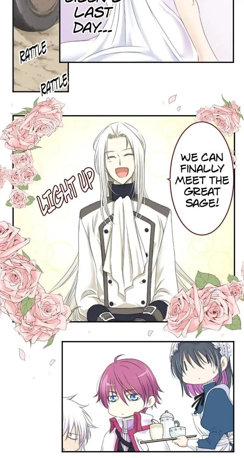 I Was Reborn as a Housekeeper in a Parallel World! Chapter 22 page 5 - 