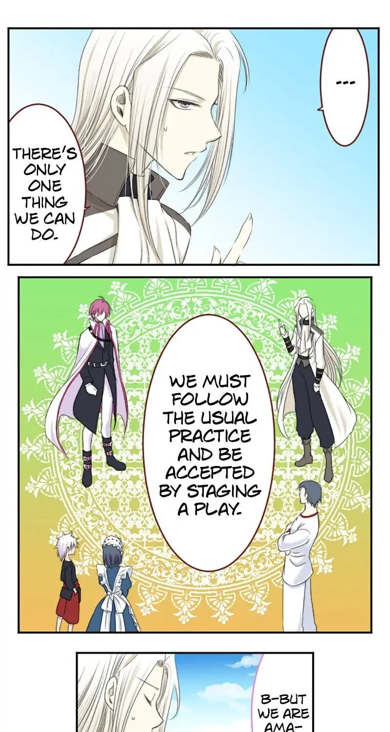 I Was Reborn as a Housekeeper in a Parallel World! Chapter 22 page 43 - 