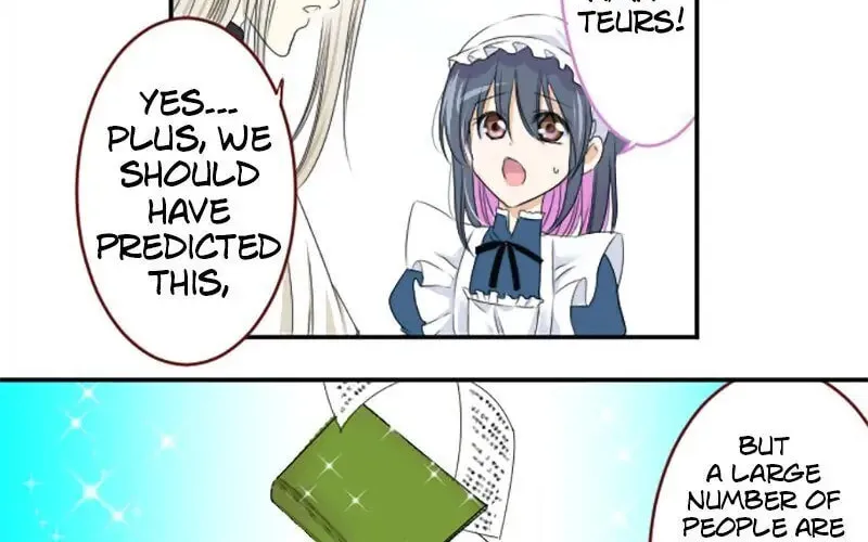 I Was Reborn as a Housekeeper in a Parallel World! Chapter 22 page 44 - 