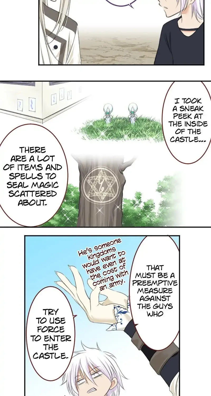 I Was Reborn as a Housekeeper in a Parallel World! Chapter 22 page 49 - 