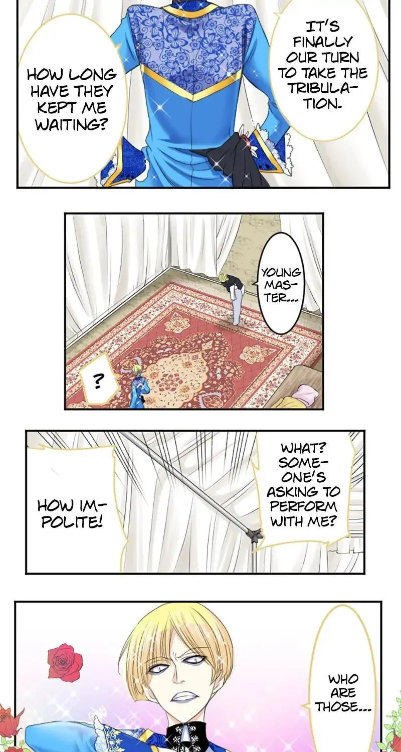 I Was Reborn as a Housekeeper in a Parallel World! Chapter 22 page 55 - 