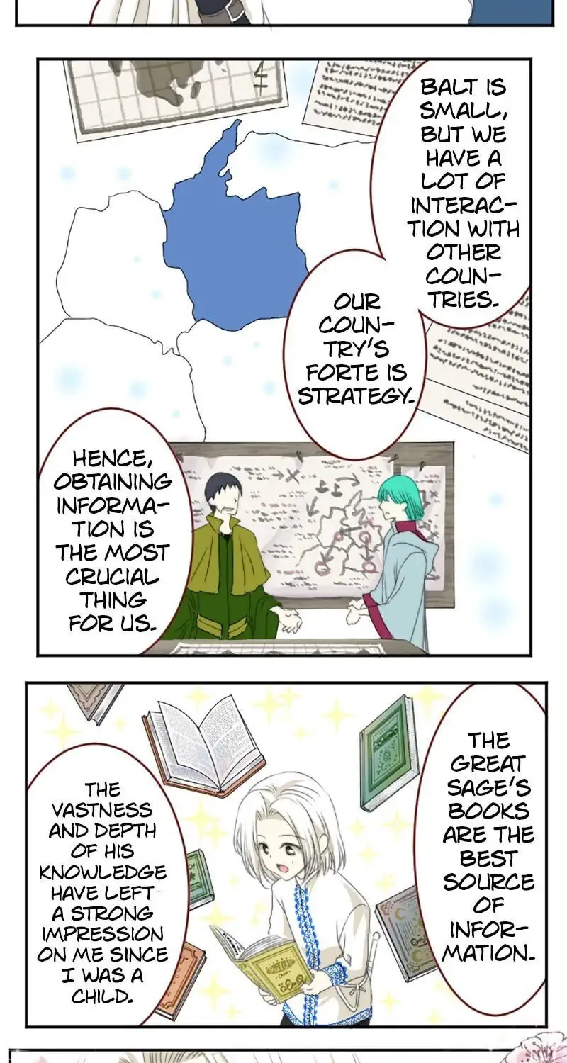 I Was Reborn as a Housekeeper in a Parallel World! Chapter 22 page 7 - 