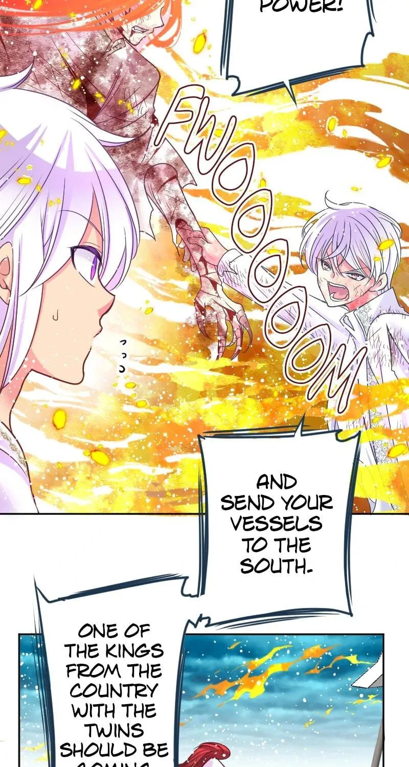 I Was Reborn as a Housekeeper in a Parallel World! Chapter 222 page 97 - 