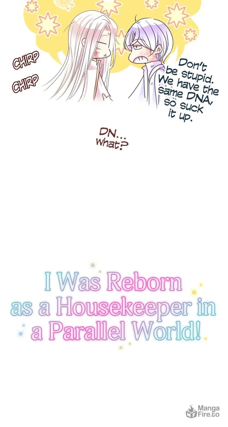 I Was Reborn as a Housekeeper in a Parallel World! Chapter 223 page 11 - 