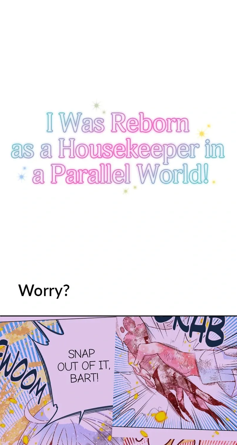 I Was Reborn as a Housekeeper in a Parallel World! Chapter 223 page 114 - 