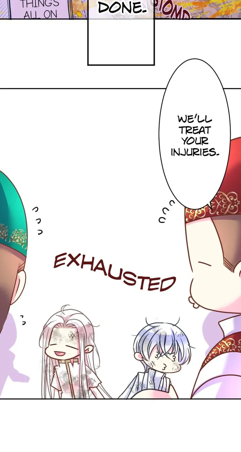 I Was Reborn as a Housekeeper in a Parallel World! Chapter 223 page 116 - 