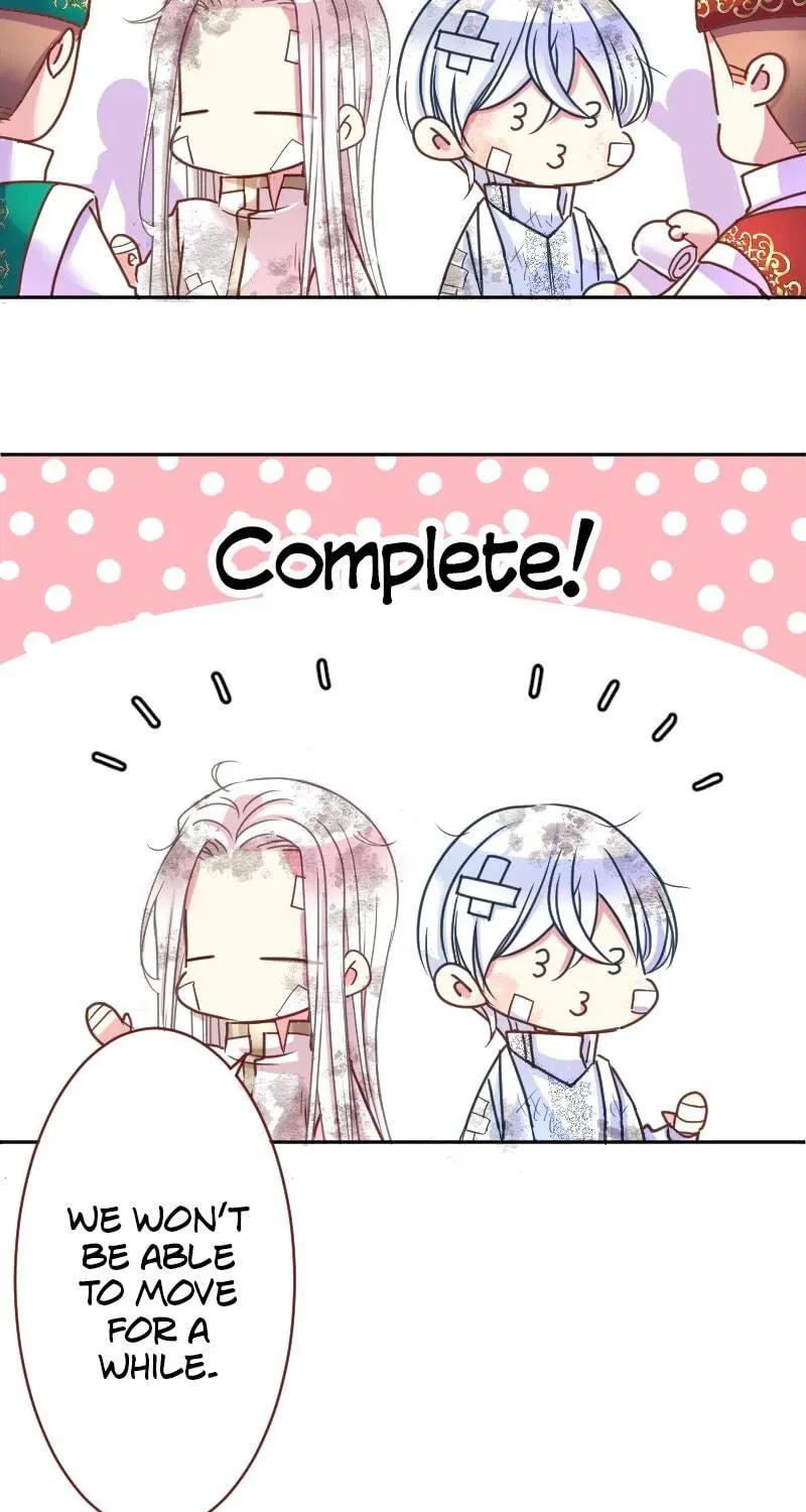 I Was Reborn as a Housekeeper in a Parallel World! Chapter 223 page 118 - 