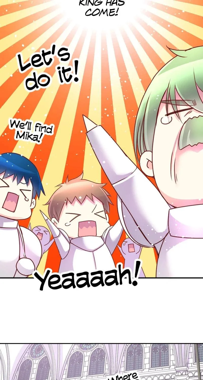 I Was Reborn as a Housekeeper in a Parallel World! Chapter 223 page 129 - 
