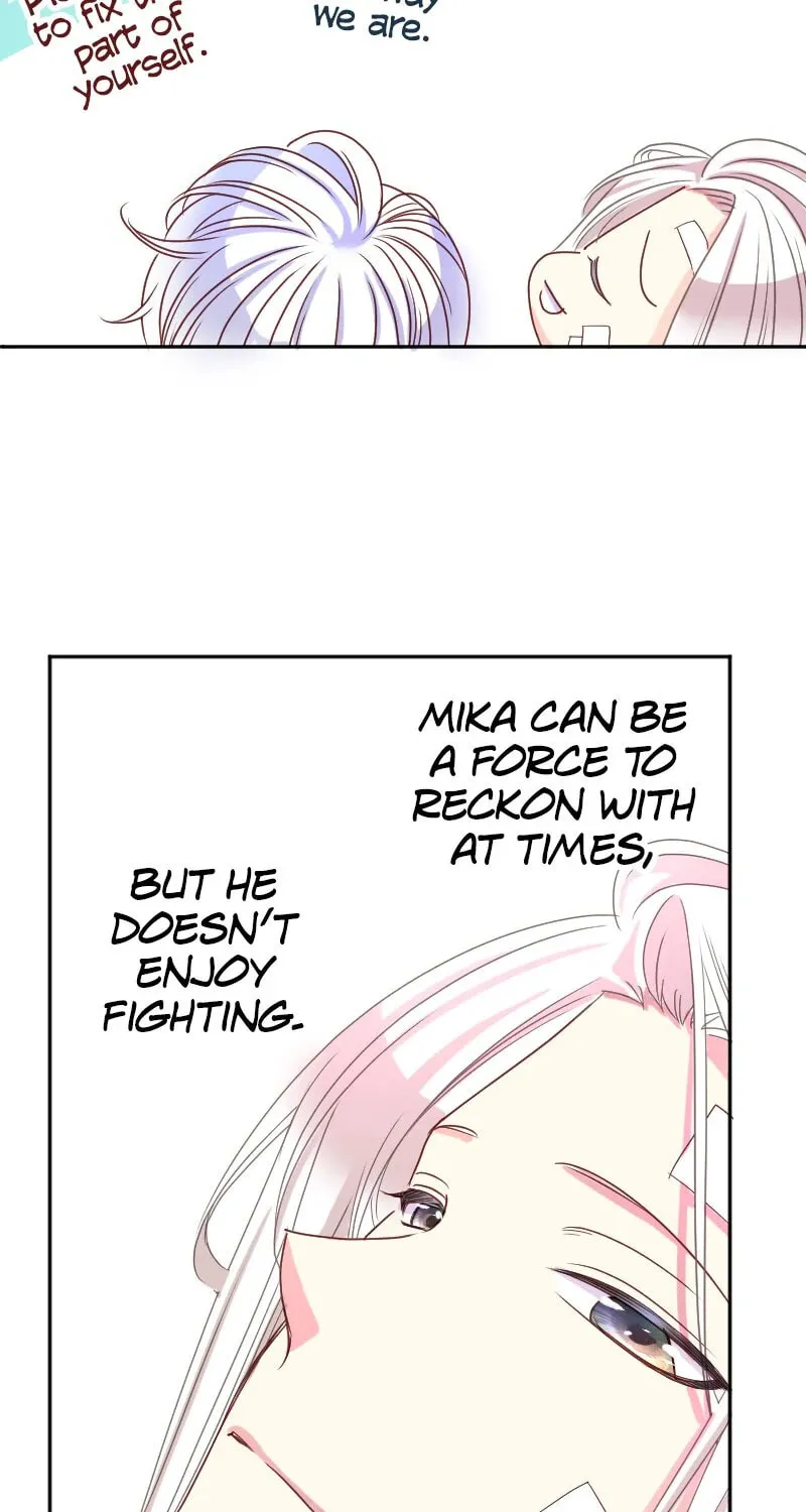 I Was Reborn as a Housekeeper in a Parallel World! Chapter 224 page 54 - 