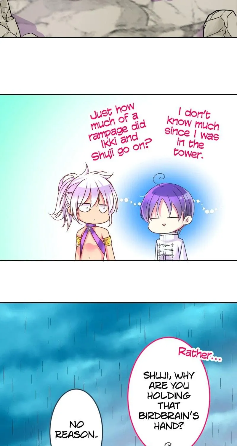I Was Reborn as a Housekeeper in a Parallel World! Chapter 228 page 5 - 