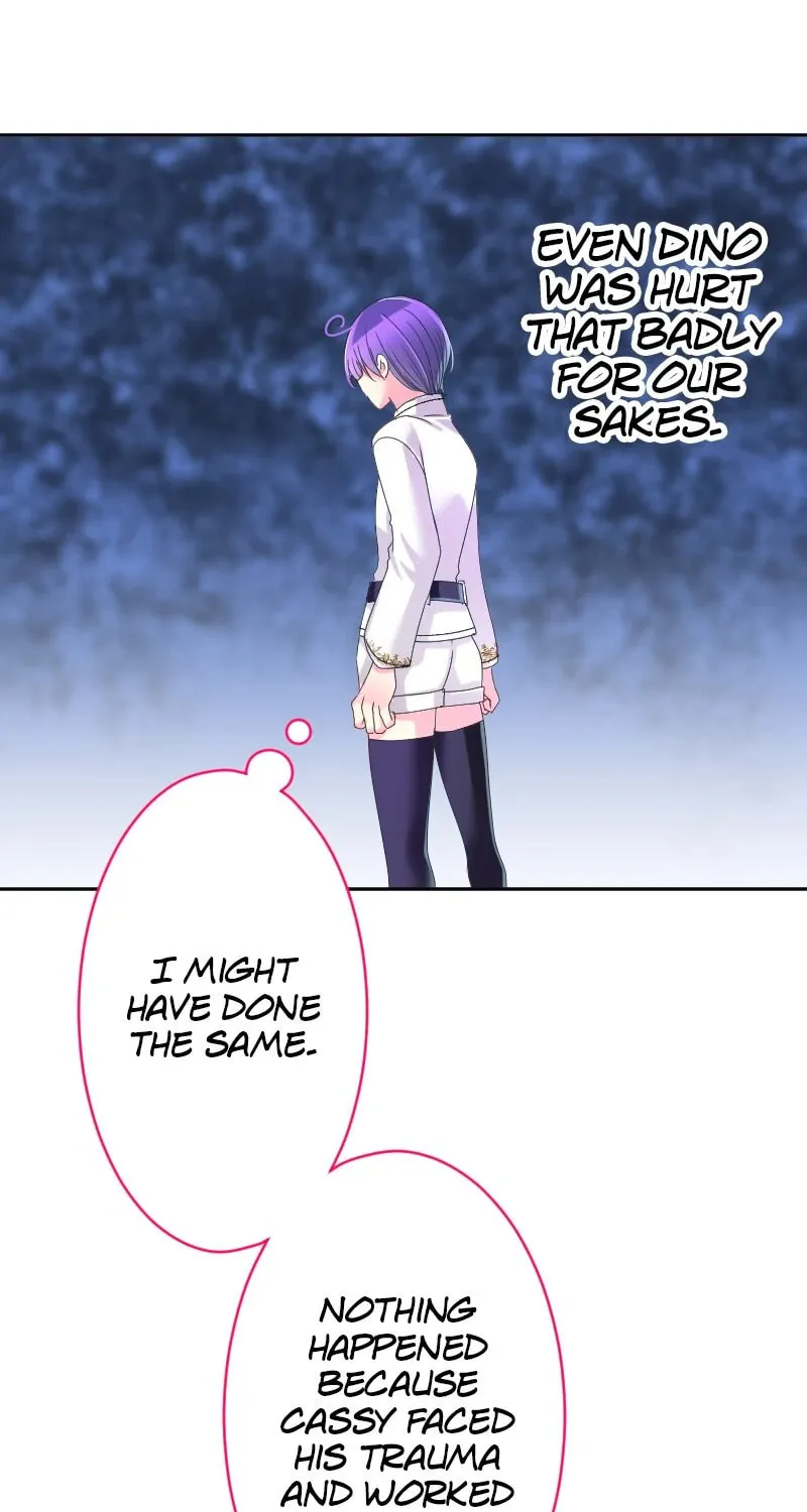 I Was Reborn as a Housekeeper in a Parallel World! Chapter 228 page 43 - 