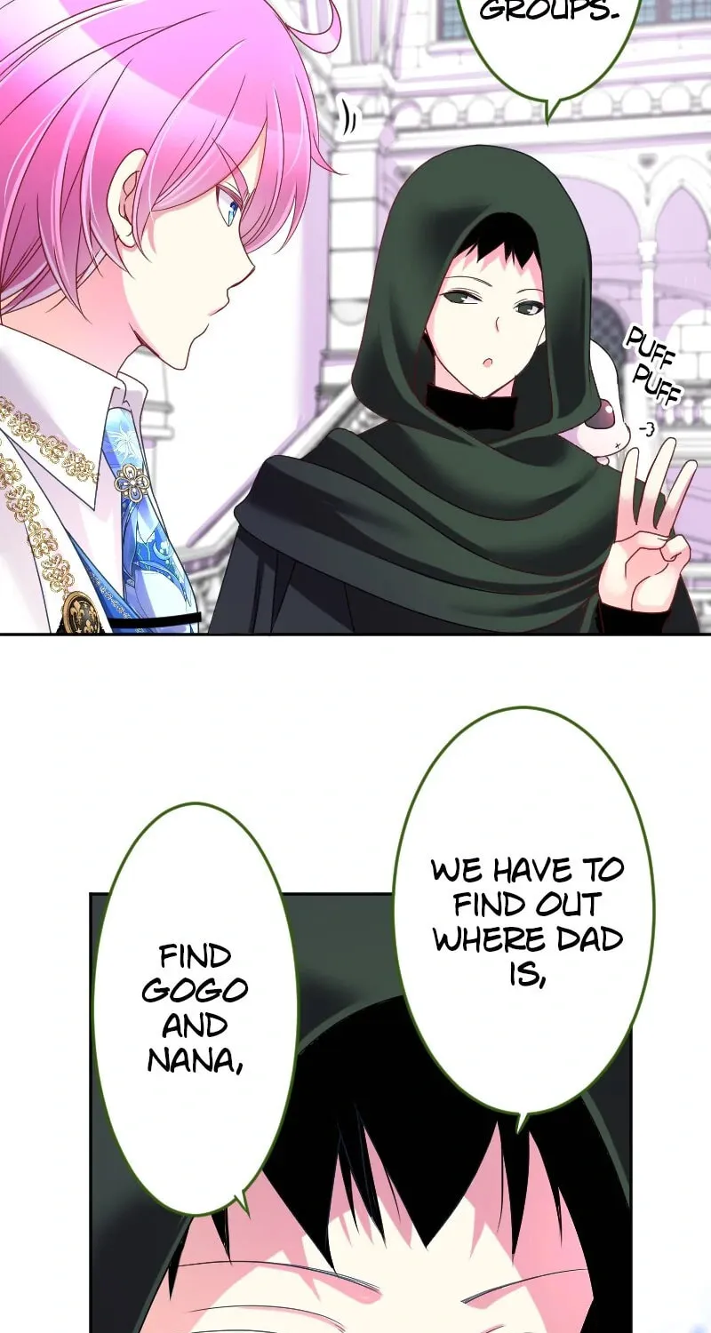 I Was Reborn as a Housekeeper in a Parallel World! Chapter 229 page 3 - 