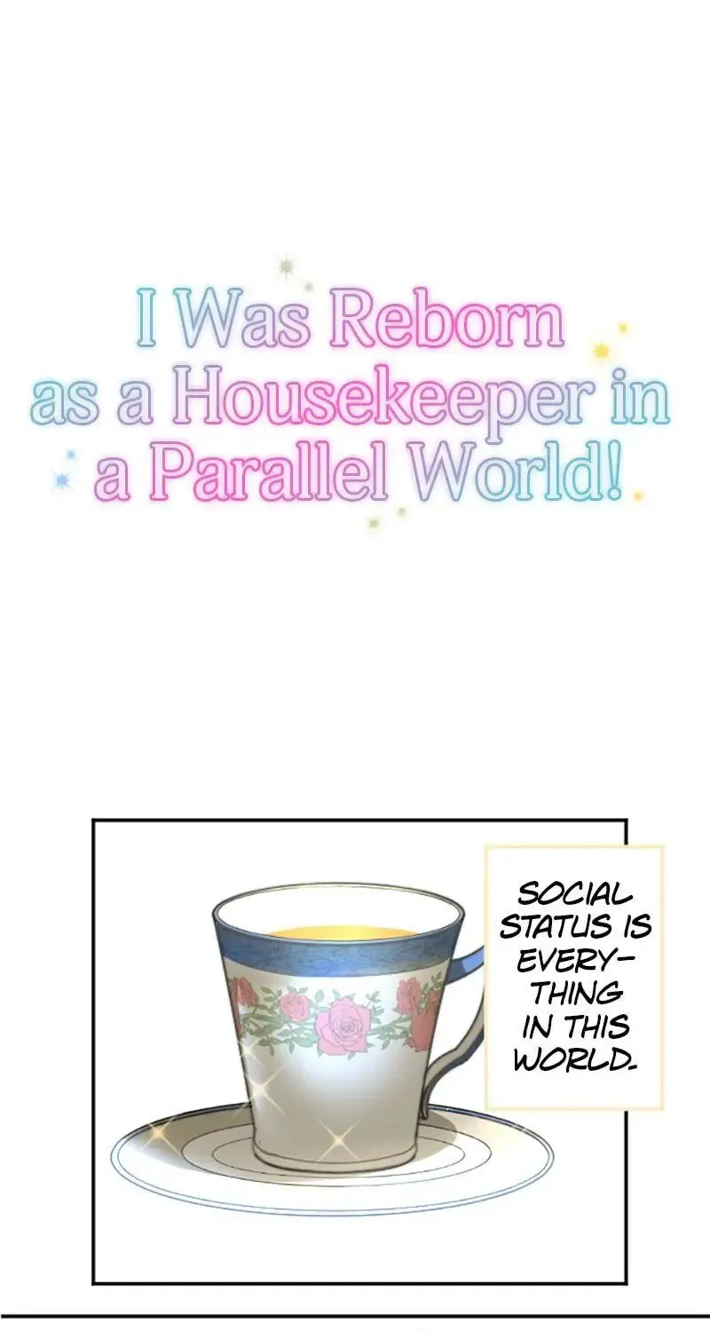 I Was Reborn as a Housekeeper in a Parallel World! Chapter 23 page 1 - 