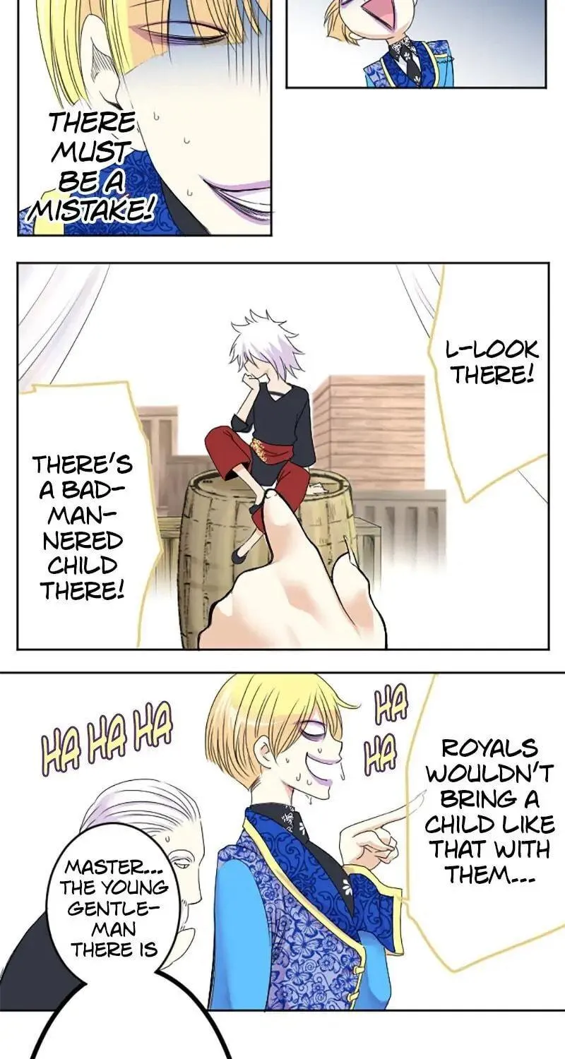 I Was Reborn as a Housekeeper in a Parallel World! Chapter 23 page 18 - 