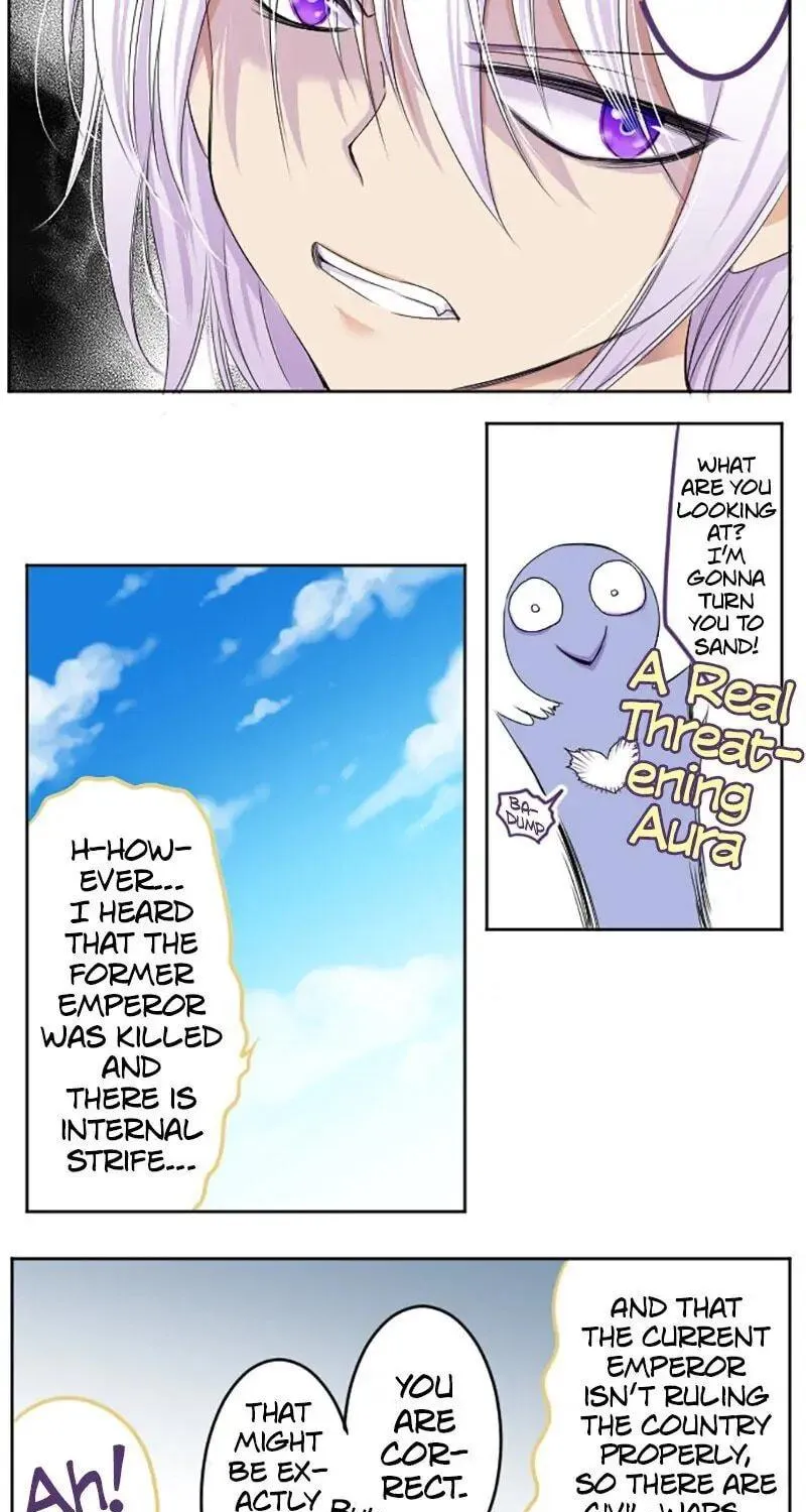 I Was Reborn as a Housekeeper in a Parallel World! Chapter 23 page 22 - 