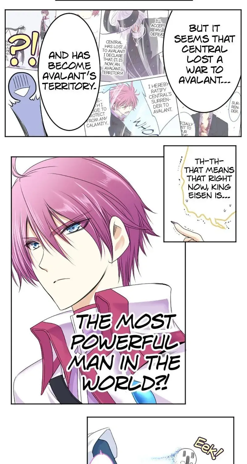 I Was Reborn as a Housekeeper in a Parallel World! Chapter 23 page 24 - 