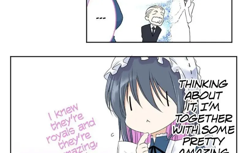 I Was Reborn as a Housekeeper in a Parallel World! Chapter 23 page 25 - 