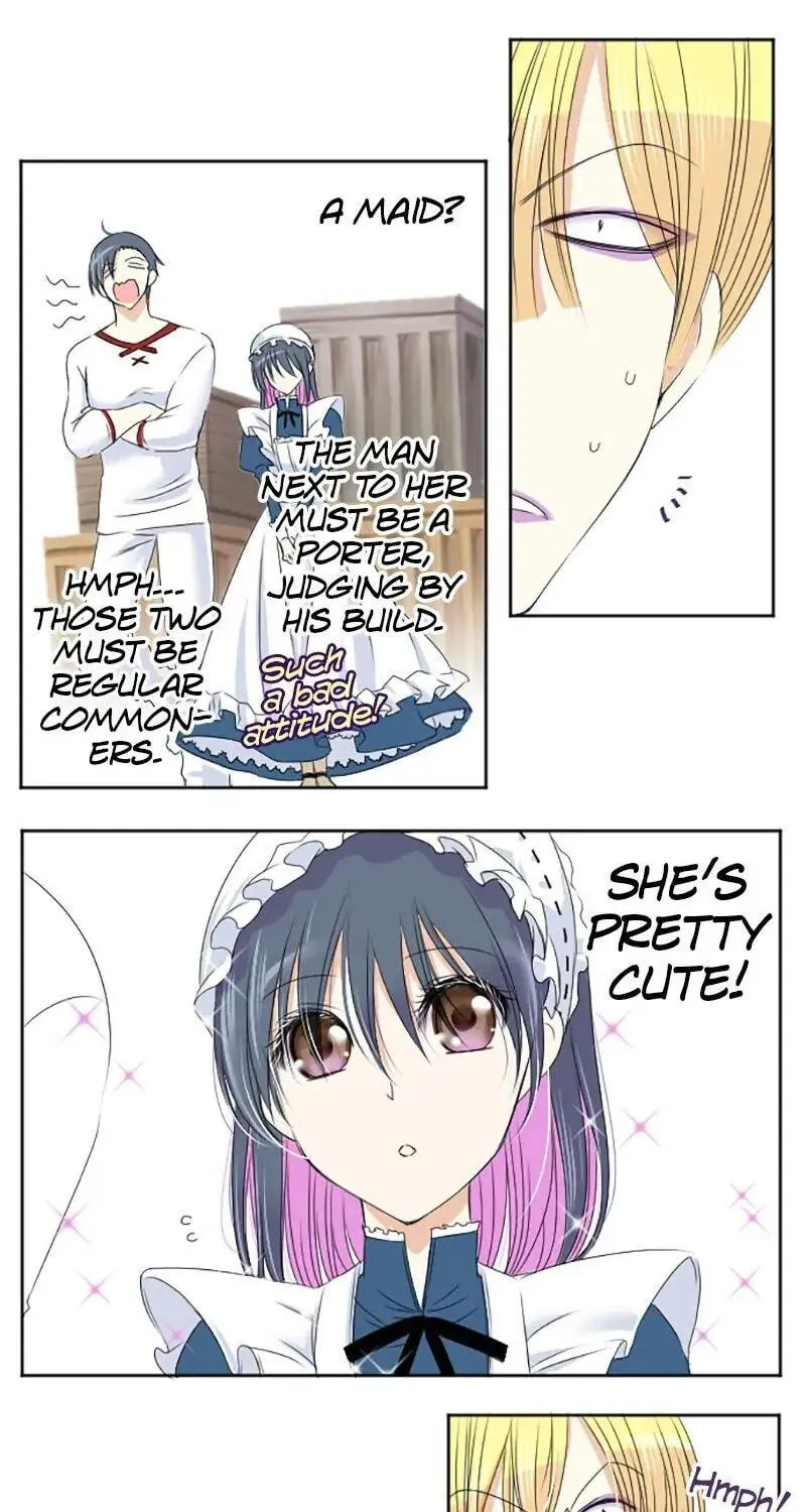 I Was Reborn as a Housekeeper in a Parallel World! Chapter 23 page 27 - 