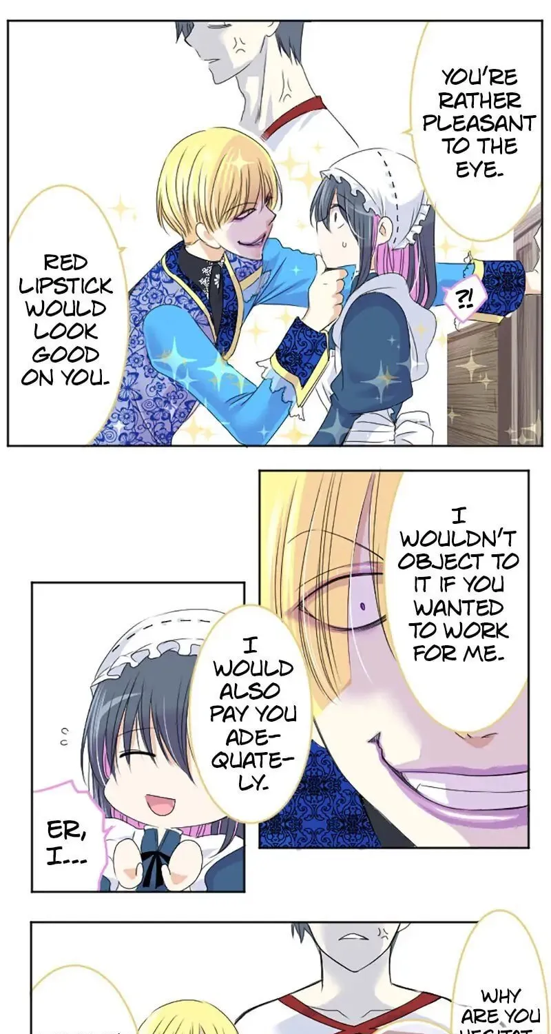 I Was Reborn as a Housekeeper in a Parallel World! Chapter 23 page 29 - 