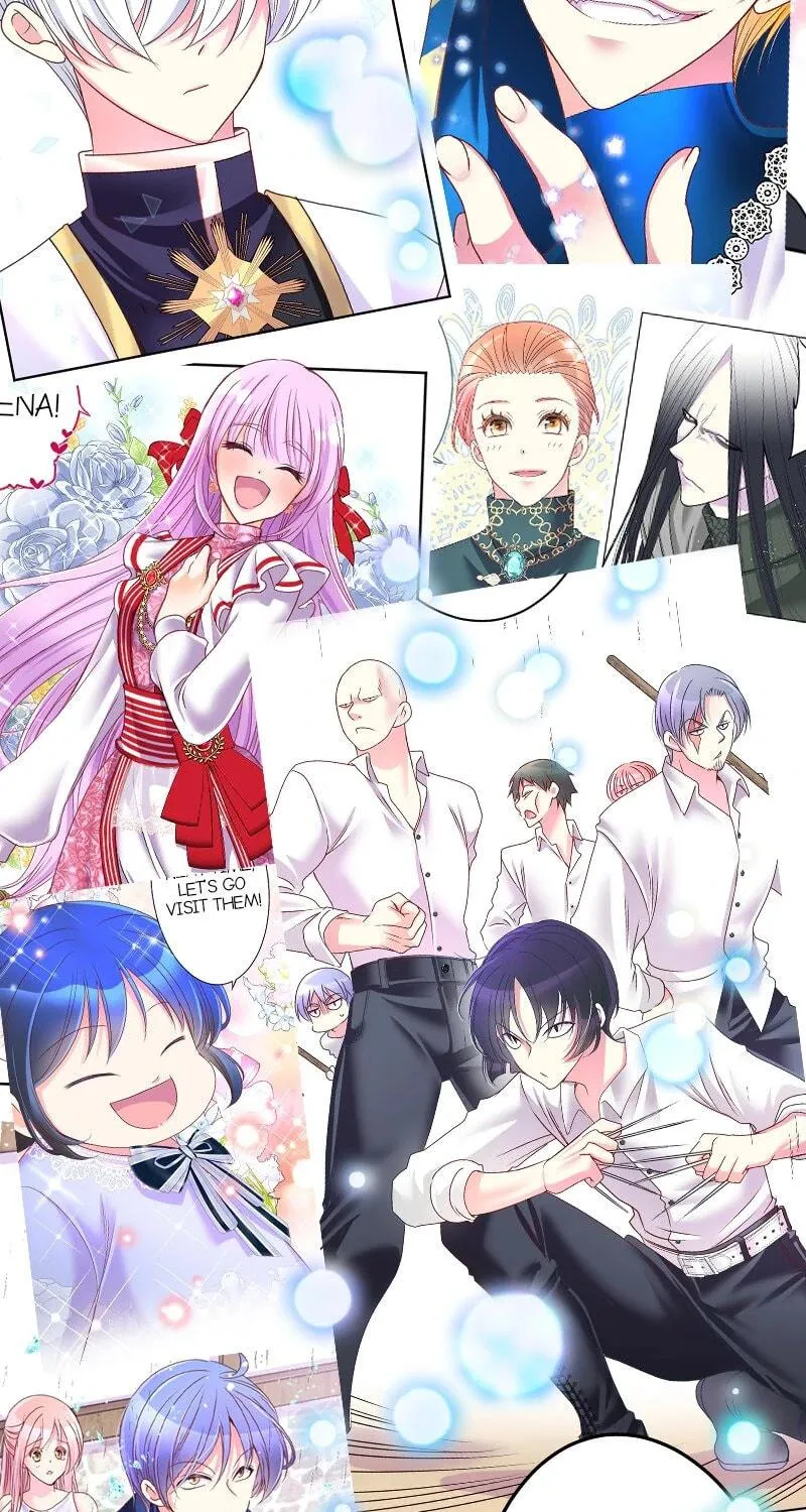 I Was Reborn as a Housekeeper in a Parallel World! Chapter 233 page 44 - 