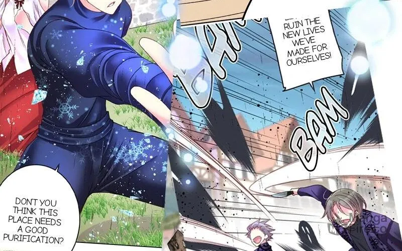 I Was Reborn as a Housekeeper in a Parallel World! Chapter 233 page 45 - 