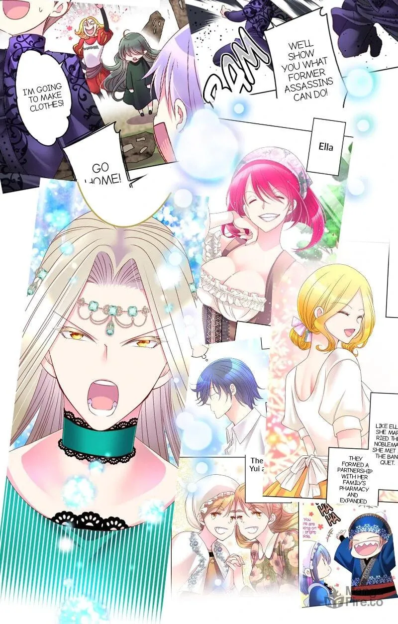 I Was Reborn as a Housekeeper in a Parallel World! Chapter 233 page 46 - 