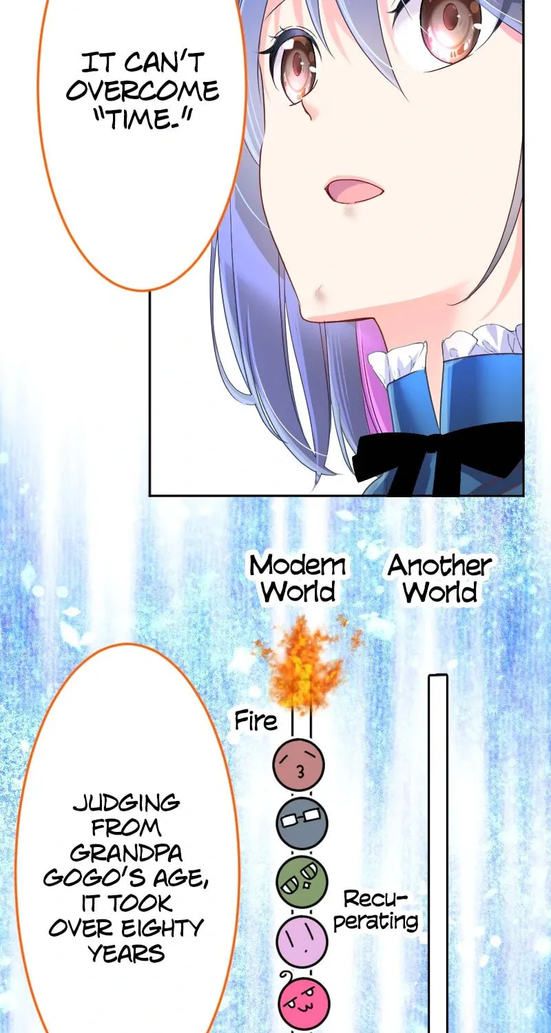 I Was Reborn as a Housekeeper in a Parallel World! Chapter 234 page 49 - 