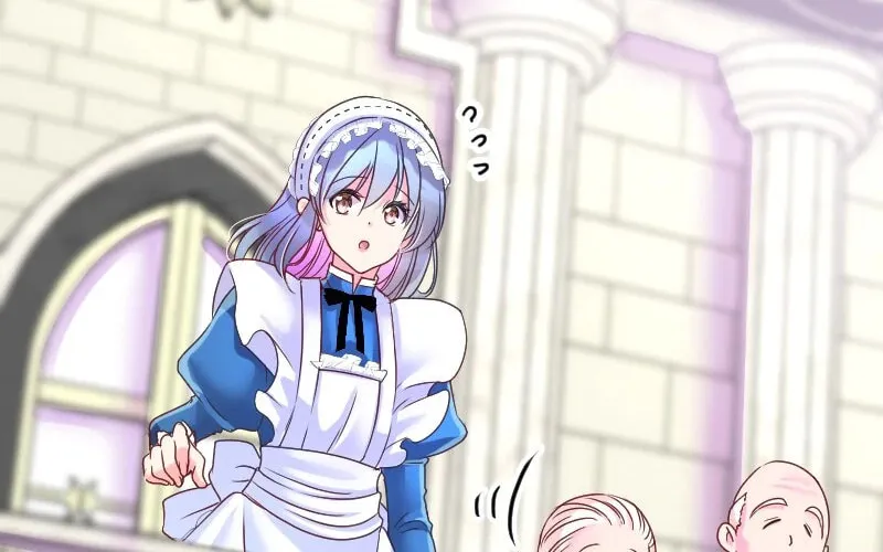 I Was Reborn as a Housekeeper in a Parallel World! Chapter 236 page 88 - 