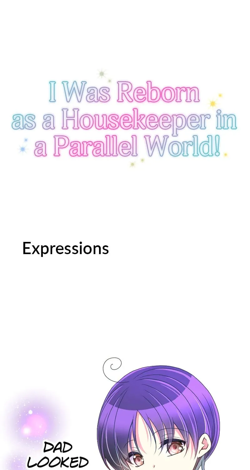 I Was Reborn as a Housekeeper in a Parallel World! Chapter 237.5 page 1 - 