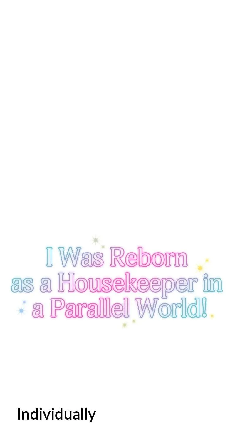 I Was Reborn as a Housekeeper in a Parallel World! Chapter 237.5 page 21 - 