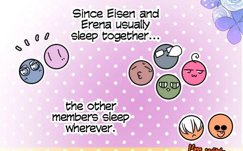 I Was Reborn as a Housekeeper in a Parallel World! Chapter 237.5 page 31 - 