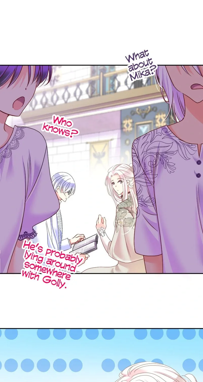 I Was Reborn as a Housekeeper in a Parallel World! Chapter 237.5 page 34 - 