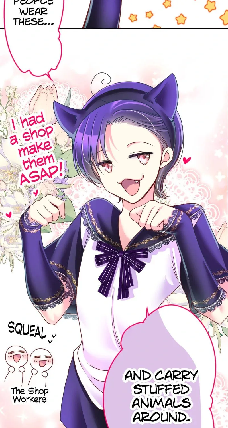 I Was Reborn as a Housekeeper in a Parallel World! Chapter 237.5 page 60 - 
