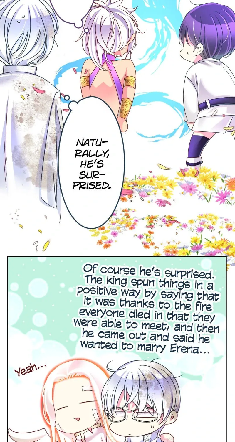 I Was Reborn as a Housekeeper in a Parallel World! Chapter 237.5 page 7 - 