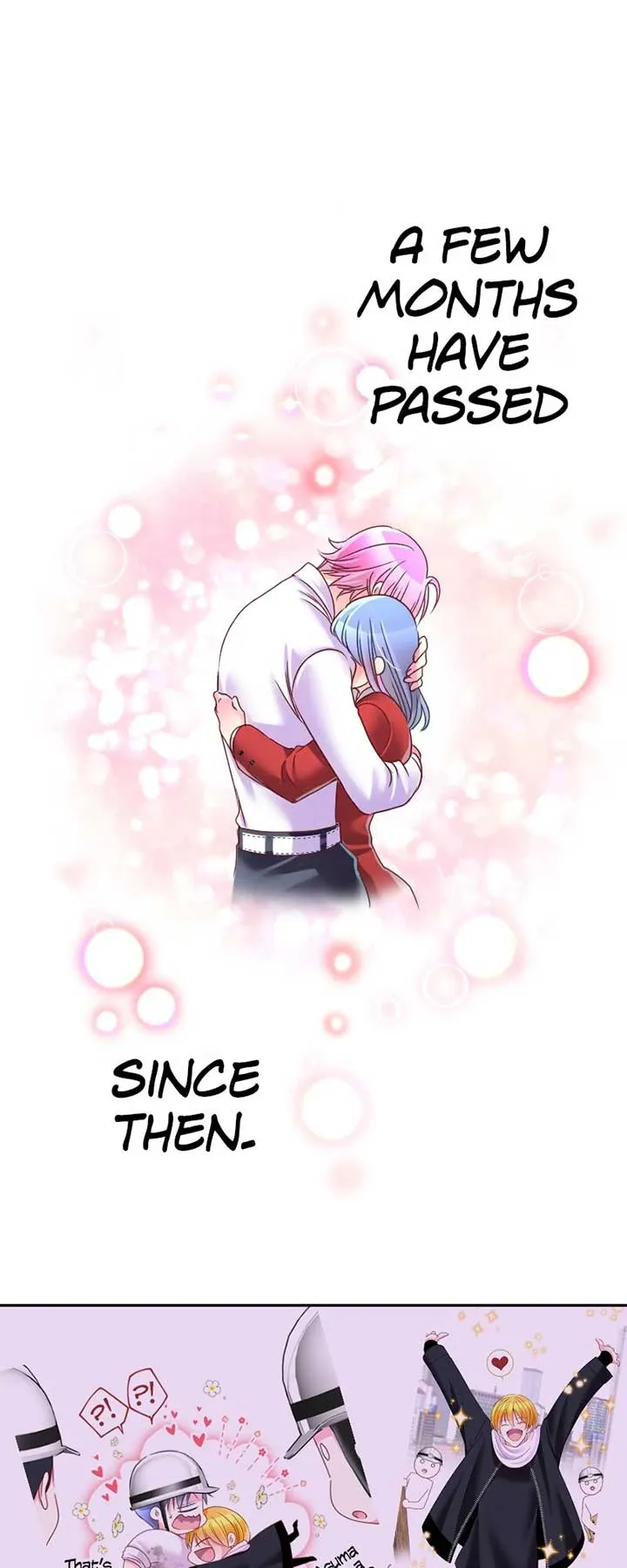 I Was Reborn as a Housekeeper in a Parallel World! Chapter 238.1 page 1 - 