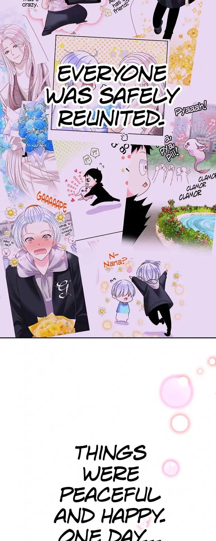 I Was Reborn as a Housekeeper in a Parallel World! Chapter 238.1 page 2 - 