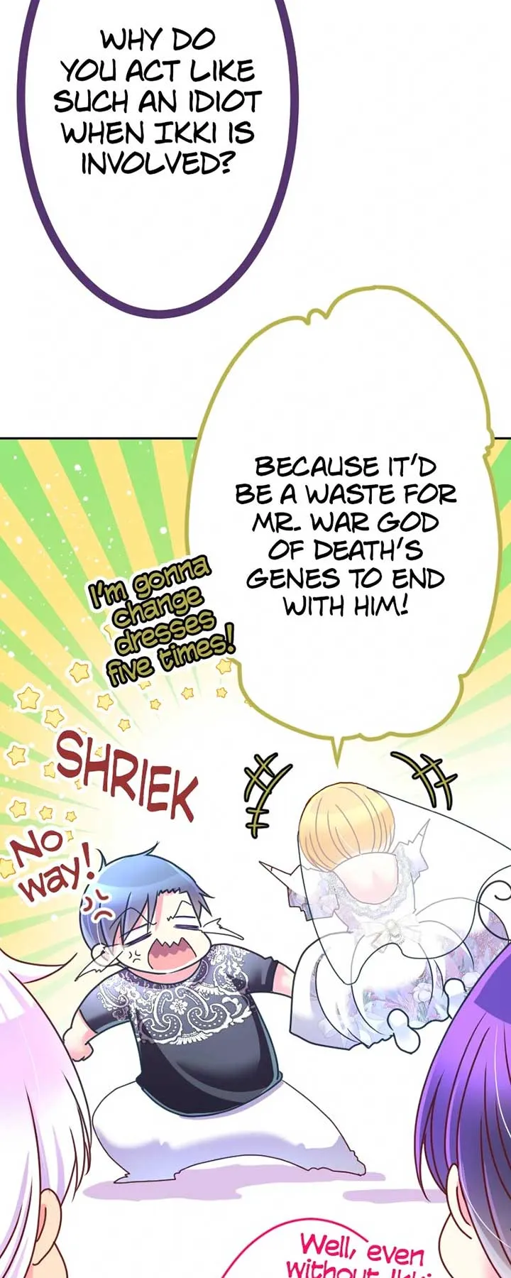 I Was Reborn as a Housekeeper in a Parallel World! Chapter 238.1 page 20 - 
