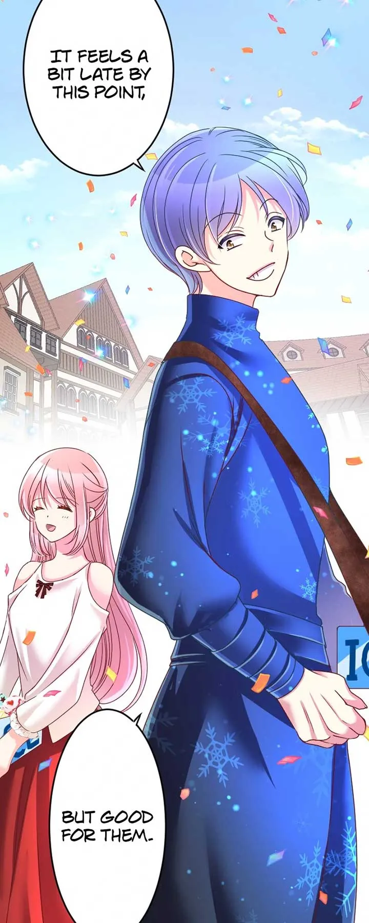 I Was Reborn as a Housekeeper in a Parallel World! Chapter 238.1 page 36 - 