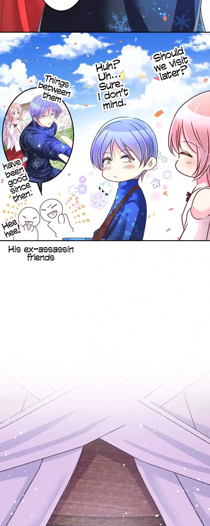 I Was Reborn as a Housekeeper in a Parallel World! Chapter 238.1 page 37 - 