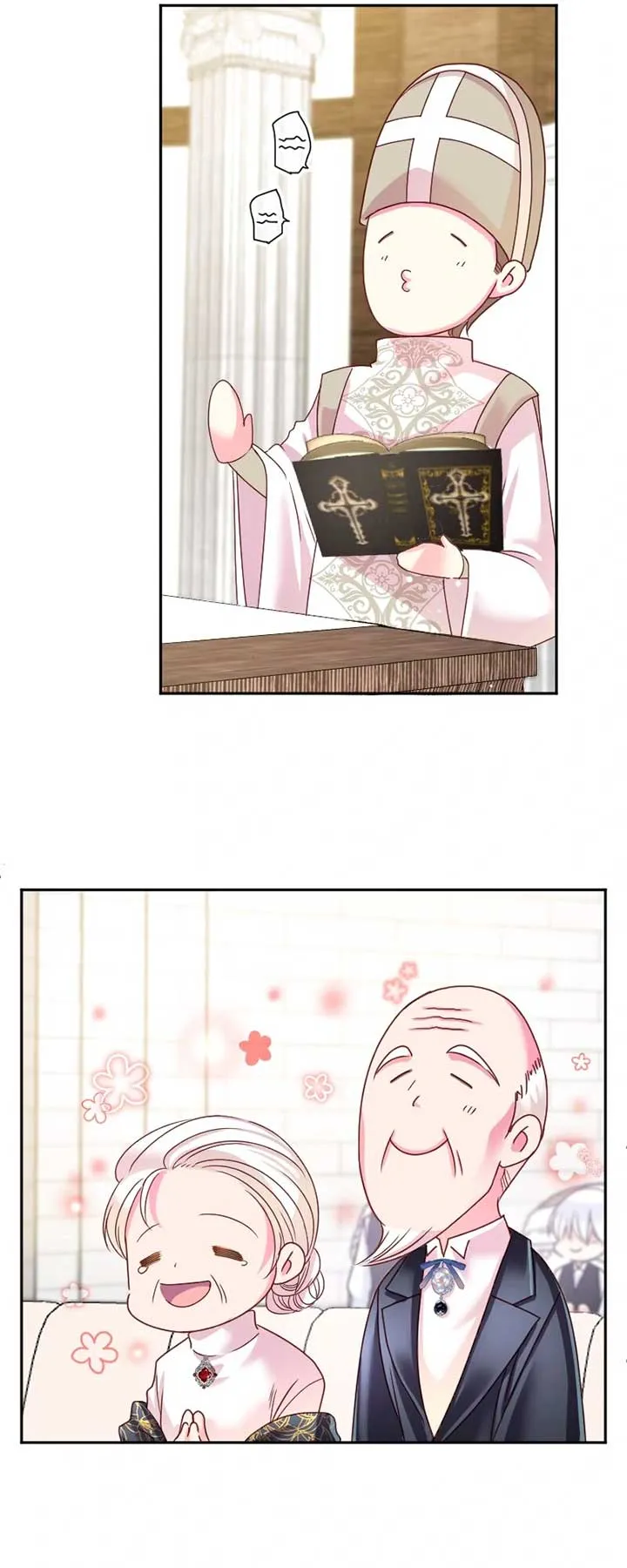 I Was Reborn as a Housekeeper in a Parallel World! Chapter 238.1 page 41 - 