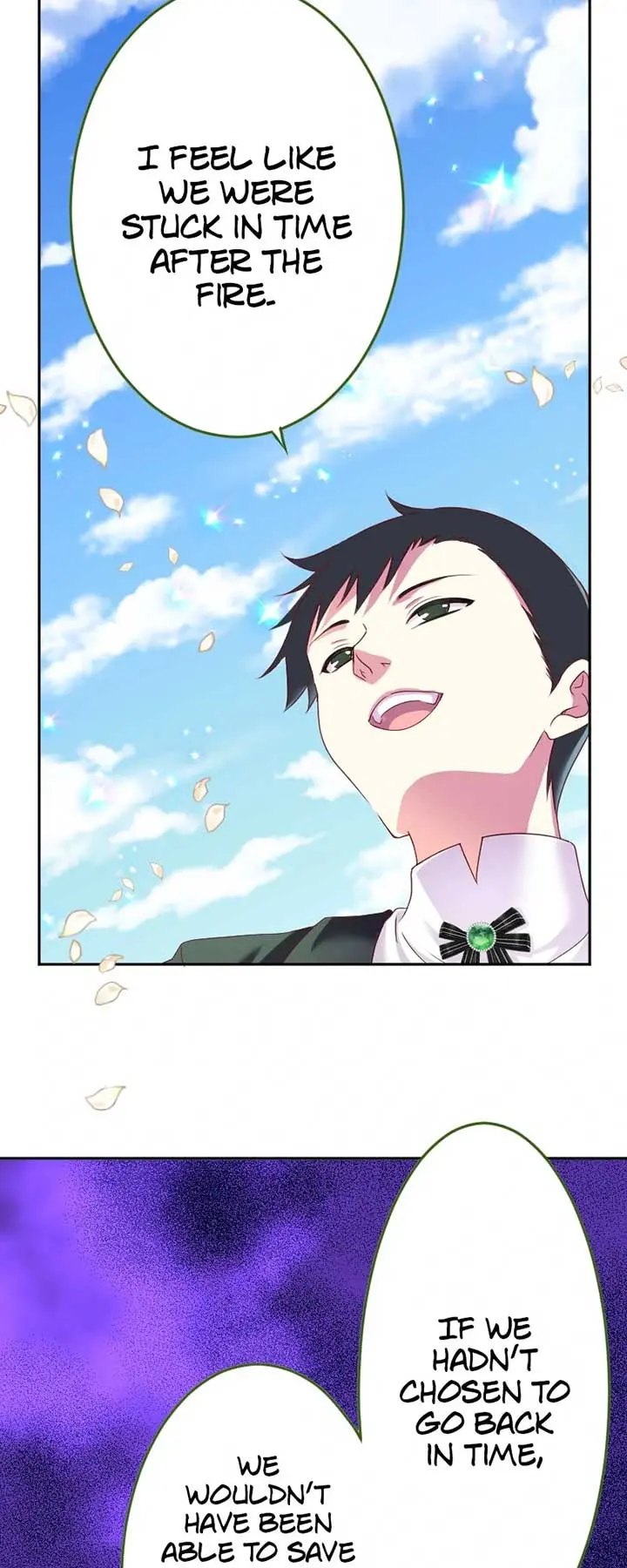 I Was Reborn as a Housekeeper in a Parallel World! Chapter 238.1 page 48 - 