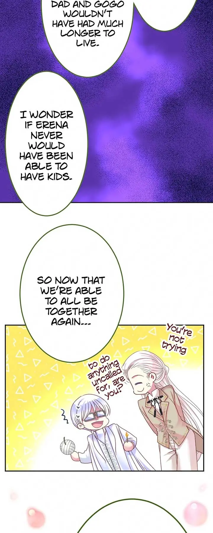 I Was Reborn as a Housekeeper in a Parallel World! Chapter 238.1 page 49 - 