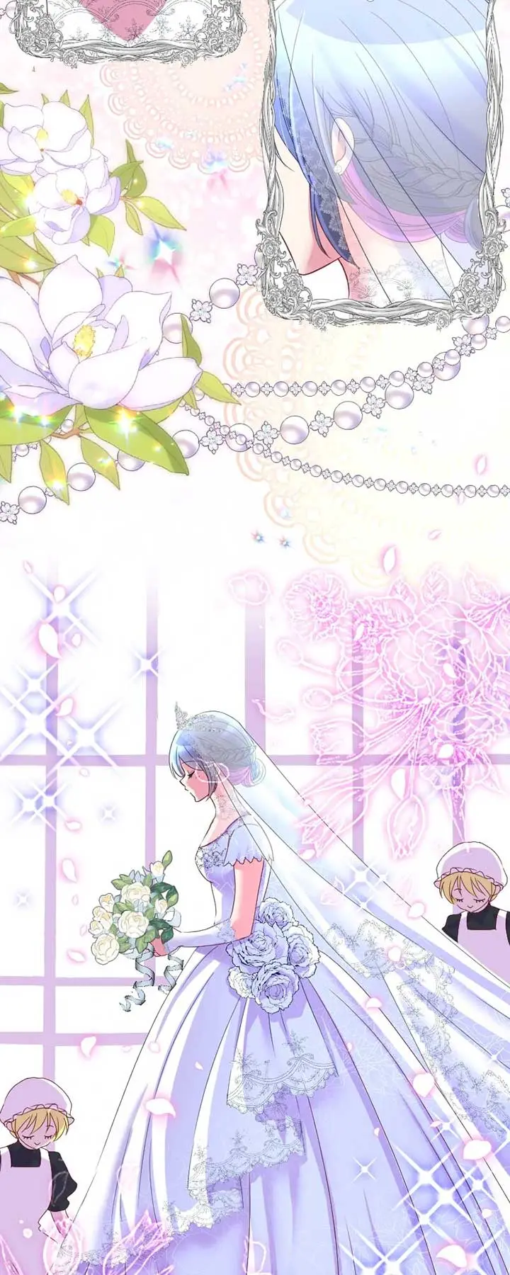 I Was Reborn as a Housekeeper in a Parallel World! Chapter 238.1 page 6 - 