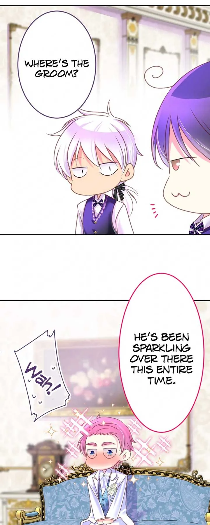 I Was Reborn as a Housekeeper in a Parallel World! Chapter 238.1 page 10 - 